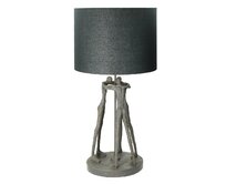 Dekoria Stolní lampa Cali 70cm, 70 cm 