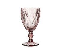 Dekoria Pohárek Basic Pink, 9 x 17 cm
