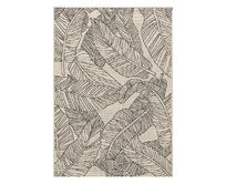 Dekoria Koberec Cottage wool/black 120x170cm, 120x170cm