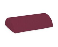Dekoria Potah na poštář-poloválec Beddinge, Plum švestková, poloválec Beddinge, Cotton Panama, 702-32