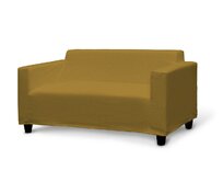 Dekoria Potah na pohovku Klobo, medový šenil, sofa Klobo, City, 704-82