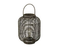 Dekoria Lucerna LED Mistic 33cm, 25,5 x 33 cm