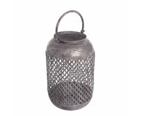 Dekoria Lucerna Nitor 34cm, 22 x 22 x 34 cm