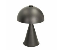 Dekoria Stolní lampa Verolla 39cm, 25 x 25 x 39 cm