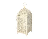 Dekoria Lucerna Fatima 42cm, 17 x 17 x 42 cm