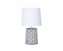 Dekoria Stolní lampa Abans 36cm, 20 x 20 36 cm 