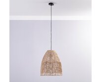 Dekoria Závěsná lampa Chufu ⌀40cm, 40 x 40 x 45 cm