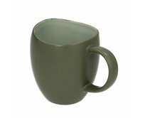 Dekoria Hrnek Eucalipto, 14 x 9 x 11 cm