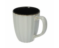 Dekoria Hrnek Saggio 400ml, 9 x 13 x 11 cm