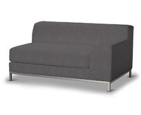 Dekoria Potah na pohovku IKEA, pravé provevedení Kramfors 2-místná, grafitová, pohovka Kramfors, Etna, 705-35