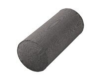Dekoria Potah na válec IKEA Ektorp, grafitová, válec Ektorp  průměr 15cm, délka 35cm, Etna, 705-35