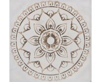 Dekoria Obraz na plátně Mandala II 60x60cm, 60 x 4 x 60 cm