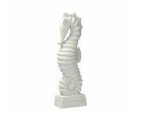 Dekoria Dekorace Seahorse 43cm, 12,5 x 8 x 43 cm