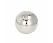 Dekoria Ozdobná koule Metal Ball 18cm, ⌀18 cm