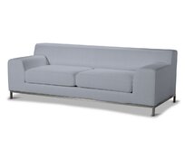 Dekoria Potah na pohovku IKEA  Kramfors 3-místná, jemně blankytný melanž, pohovka Kramfors 3-místná, Amsterdam, 704-46