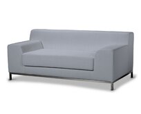 Dekoria Potah na pohovku IKEA  Kramfors 2-místná, jemně blankytný melanž, pohovka Kramfors 2-místná, Amsterdam, 704-46