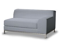 Dekoria Potah na pohovku IKEA, pravé provevedení Kramfors 2-místná, jemně blankytný melanž, pohovka Kramfors, Amsterdam, 704-46
