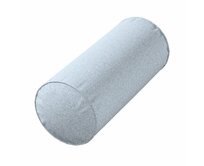 Dekoria Potah na válec IKEA Ektorp, jemně blankytný melanž, válec Ektorp  průměr 15cm, délka 35cm, Amsterdam, 704-46