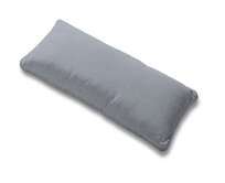 Dekoria Potah na polštář Karlstad 67x30cm, jemně blankytný melanž, polštář Karlstad 67 x 30 cm, Amsterdam, 704-46