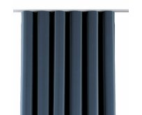 Dekoria Závěs na řasící pásce wave, džínovina, 65x280cm, Crema, 180-40