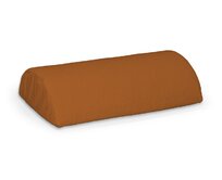 Dekoria Potah na poštář-poloválec Beddinge, rezavá, poloválec Beddinge, Cotton Panama, 702-42
