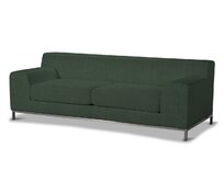 Dekoria Potah na pohovku IKEA  Kramfors 3-místná, lesní zelená, pohovka Kramfors 3-místná, City, 704-81