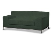 Dekoria Potah na pohovku IKEA  Kramfors 2-místná, lesní zelená, pohovka Kramfors 2-místná, City, 704-81