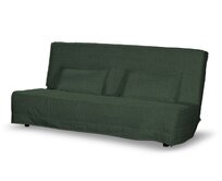 Dekoria Potah na pohovku IKEA Beddinge , dlouhý, lesní zelená, pohovka Beddinge, City, 704-81