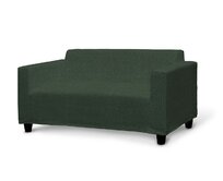 Dekoria Potah na pohovku Klobo, lesní zelená, sofa Klobo, City, 704-81