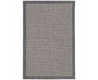 Dekoria Koberec Breeze cliff grey 120x170cm, 120 x 170 cm