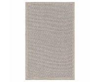 Dekoria Koberec Breeze sand/ cliff grey 120x170cm, 120 x 170 cm