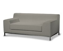 Dekoria Potah na pohovku IKEA  Kramfors 2-místná, chenille grise, pohovka Kramfors 2-místná, Living, 161-57
