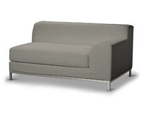 Dekoria Potah na pohovku IKEA, pravé provevedení Kramfors 2-místná, chenille grise, pohovka Kramfors, Living, 161-57