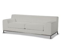 Dekoria Potah na pohovku IKEA  Kramfors 3-místná, světlá holubí šeď, pohovka Kramfors 3-místná, Etna, 705-90
