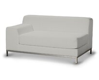 Dekoria Potah na pohovku IKEA , levé provedení Kramfors 2-místná, světlá holubí šeď, pohovka Kramfors, Etna, 705-90