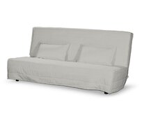 Dekoria Potah na pohovku IKEA  Beddinge , dlouhý, světlá holubí šeď, pohovka Beddinge, Etna, 705-90