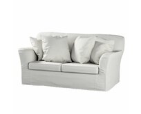 Dekoria Potah na pohovku IKEA  Tomelilla 2-místná nerozkládací, světlá holubí šeď, pohovka Tomelilla 2-místná, Etna, 705-90