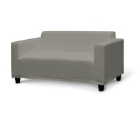Dekoria Potah na pohovku Klobo, chenille grise, sofa Klobo, Living, 161-57