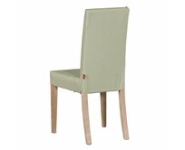 Dekoria Potah na židli IKEA  Harry, krátký, světle olivová, židle Harry, Loneta, 133-05
