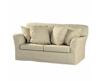 Dekoria Potah na pohovku IKEA  Tomelilla 2-místná nerozkládací, světle bežová, pohovka Tomelilla 2-místná, Teddy, 702-81