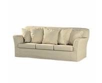 Dekoria Potah na pohovku IKEA  Tomelilla 3-místná nerozkládací, světle bežová, pohovka Tomelilla 3-místná, Teddy, 702-81