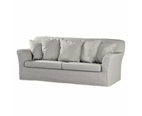 Dekoria Potah na pohovku IKEA Tomelilla rozkládací, szaro-beżowy, pohovka Tomelilla rozkládací, Madrid, 162-03