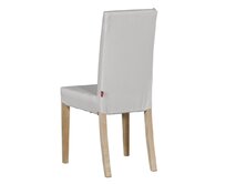 Dekoria Potah na židli IKEA  Harry, krátký, smetanově bílá, židle Harry, Etna, 705-01