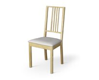 Dekoria Potah na sedák židle Börje, smetanově bílá, potah sedák židle Börje, Etna, 705-01