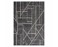 Dekoria Koberec Velvet wool/petrol blue 160x230cm, 160x230cm