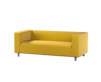 Dekoria Potah na pohovku IKEA Klippan 2-místná, medová, pohovka Klippan 2-místná, Ingrid, 705-46