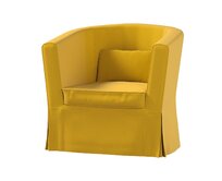 Dekoria Potah na křeslo IKEA Ektorp Tullsta, medová, křeslo Ektorp Tullsta, Ingrid, 705-46