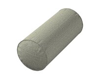 Dekoria Potah na válec IKEA Ektorp, šedo-bežový, válec Ektorp průměr 15cm, délka 35cm, Living II, 161-42