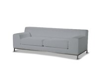 Dekoria Potah na pohovku IKEA Kramfors 3-místná, šedá, pohovka Kramfors 3-místná, Amsterdam, 704-55