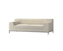 Dekoria Potah na pohovku IKEA  Kramfors 3-místná, světle béžová, pohovka Kramfors 3-místná, Living II, 162-36